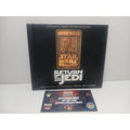 STAR WARS LIMITED EDITION RETURN OF THE JEDI OG SOUNDTRACK CDs JOHN WILLIAMS