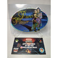 VINTAGE 2001 PURO PLAYEROVALS HOMIES GONZALES GRAPHICS HOLOGRAPHIC STICKER