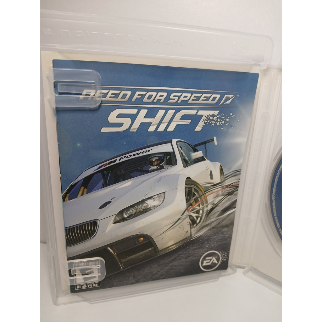CALL OF DUTY SHIFT CIB SONY PS3 GAME TESTED WORKING