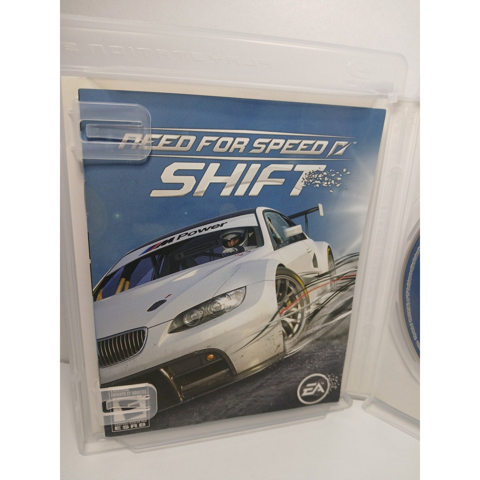 CALL OF DUTY SHIFT CIB SONY PS3 GAME TESTED WORKING
