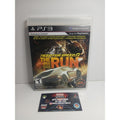 SONY PS3 NEED FOR SPEED THE RUN LIMITED EDITION CIB TESTED WORKING