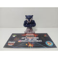 PANTHER BLACK PANTHER LOCSTERS NEIGHBORHOOD RASCALS URBAN ANIMAL FIGURES NEW