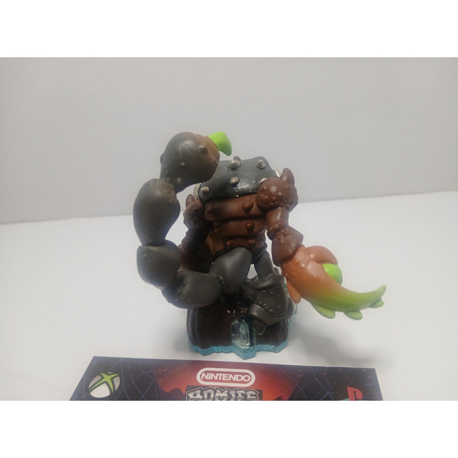 SCORP SCORPION SKYLANDERS SWAP FORCE FIGURE ACTIVISION USED GOOD
