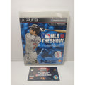 MLB THE SHOW 2010 CIB SONY PS3 TESTED WORKING