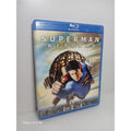 SUPERMAN RETURNS BLU RAY MOVIE CLEANED TESTED WORKING