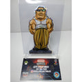VINTAGE 2002 MR PIT DIECUT HOMIES GONZALES GRAPHICS HOLOGRAPHIC STICKER