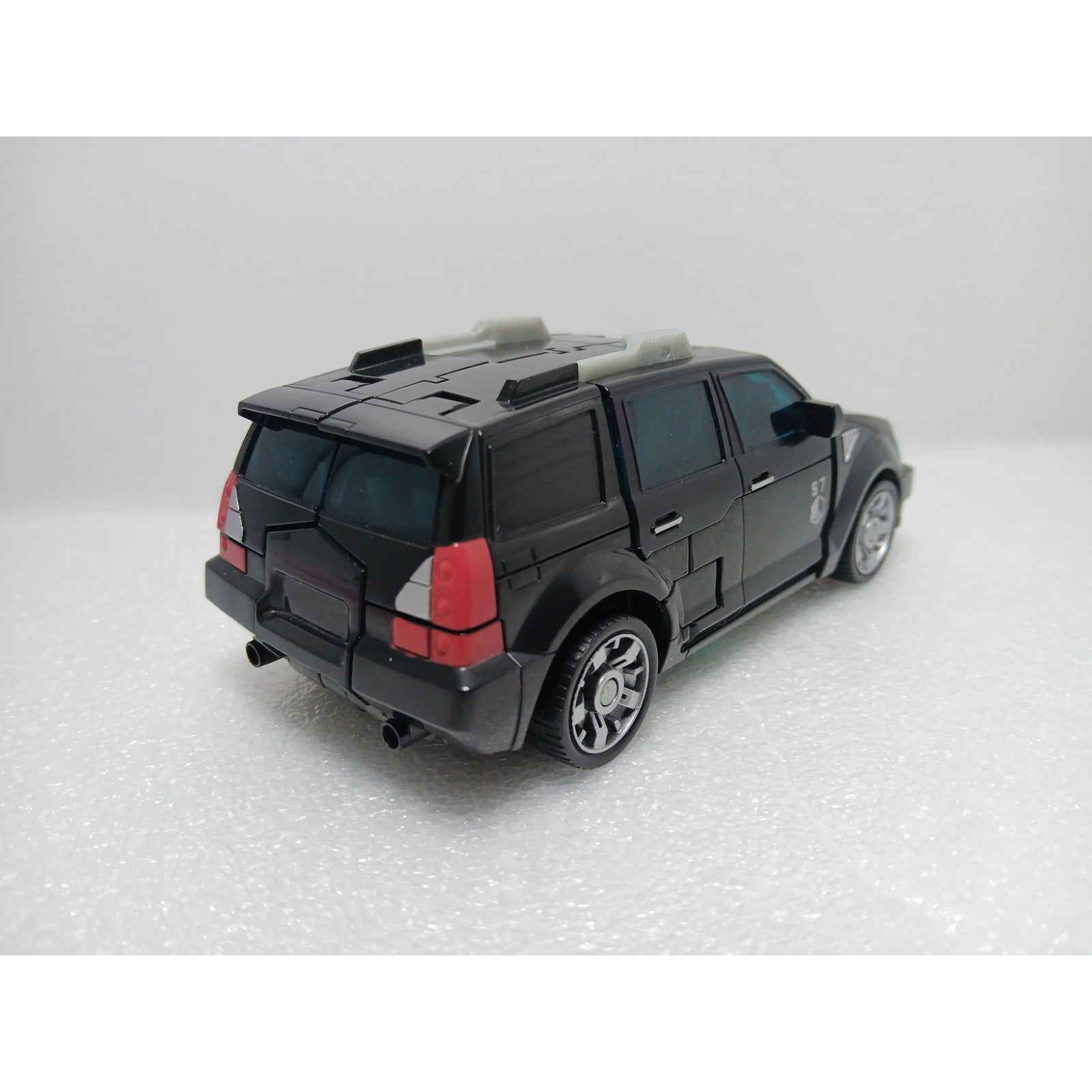 STOCKADE ALLSPARK TRANSFORMERS MOVIE DECEPTICON DELUXE FIGURE