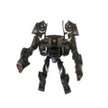 BARRICADE POLICE CAR 2007 TRANSFORMERS MOVIE DELUXE DECEPTICON FIGURE