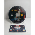 SONY PS3 L.A. NOIRE TESTED WORKING