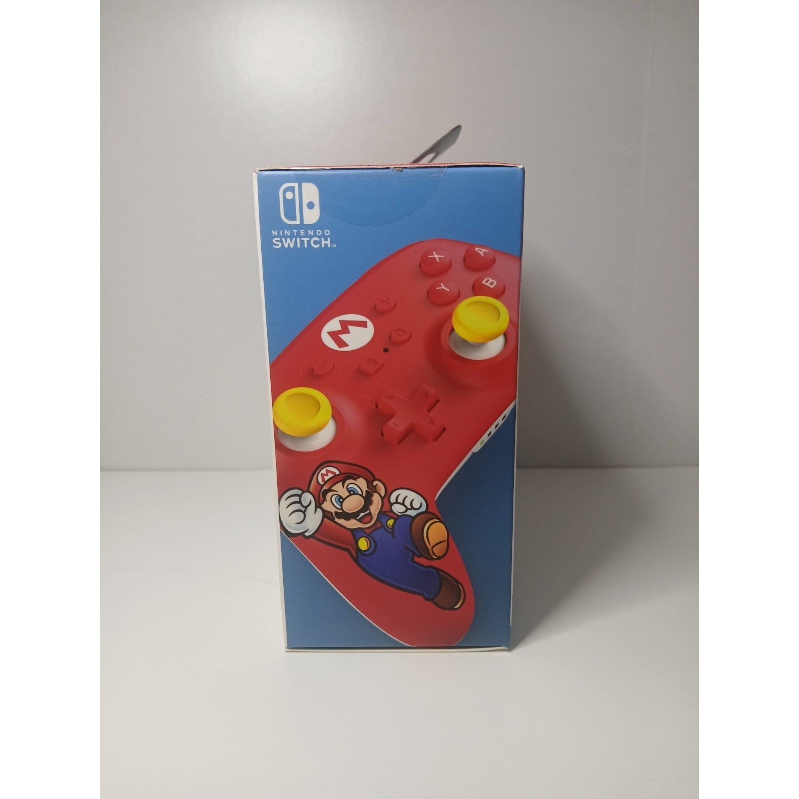 ✅ NINTENDO SWITCH SUPER MARIO WIRELESS CONTROLLER RED NEW FACTORY SEALED ✅