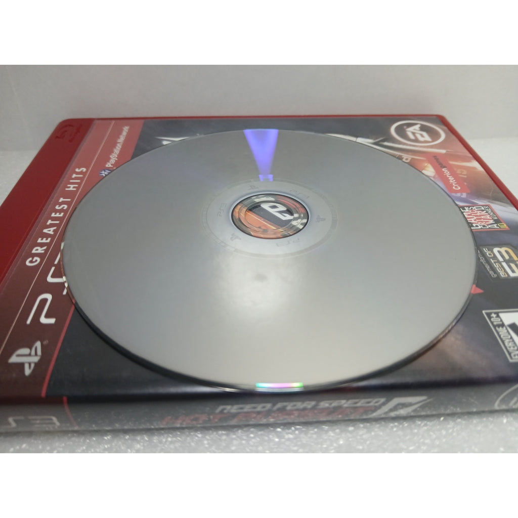 NEED FOR SPEED HOT PURSUIT CIB SONY PS3 GAME TESTED WORKING