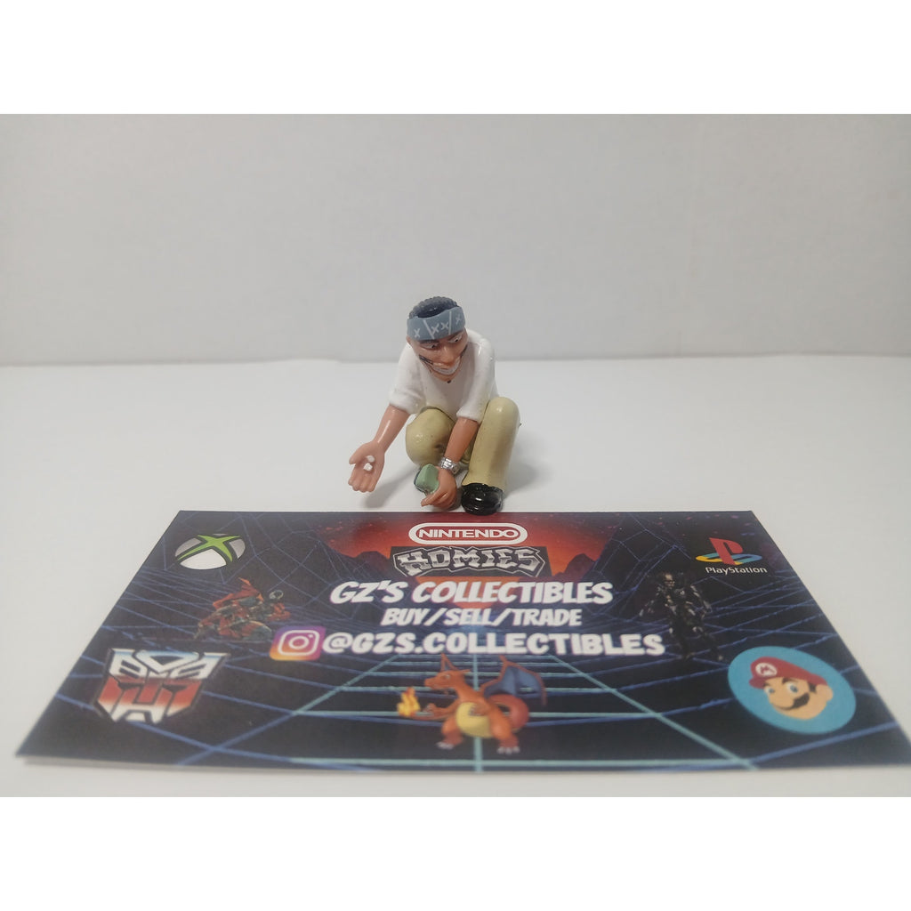 LUCKY DICE ROLLER SERIES 9 HOMIES FIGURE NEW FROM BLISTER