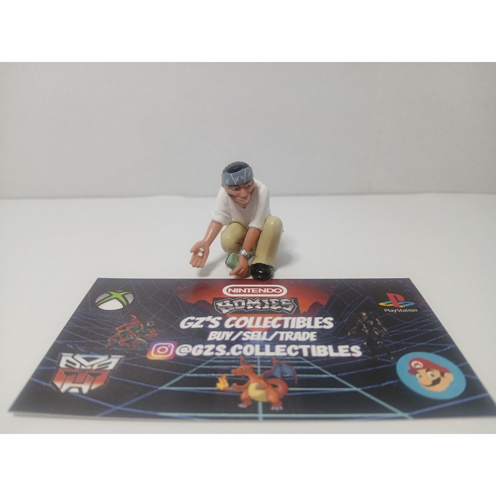 LUCKY DICE ROLLER SERIES 9 HOMIES FIGURE NEW FROM BLISTER