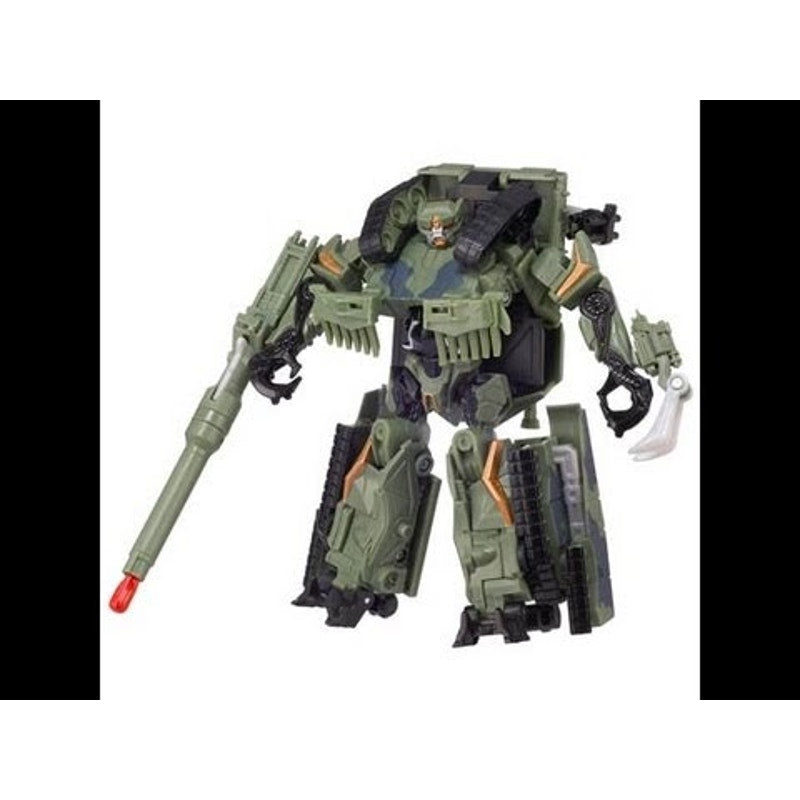 BRAWL TANK 2007 DECEPTICON DELUXE TRANSFORMERS FIGURE