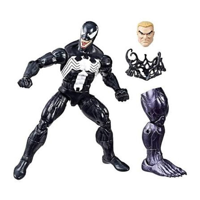VENOM BAF MARVEL LEGENDS CIB (OPEN)