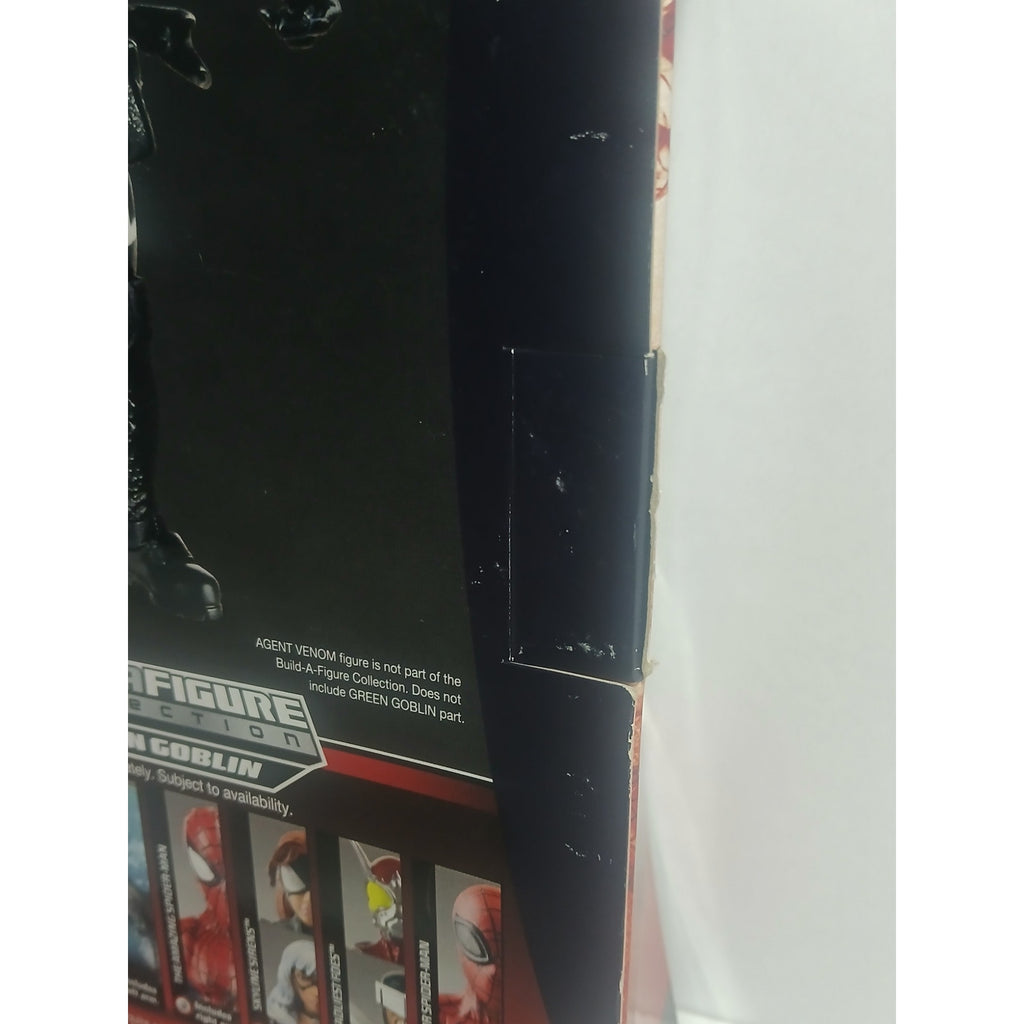 AGENT VENOM INFINITE SERIES MARVEL LEGENDS NIB CIB (OPEN)
