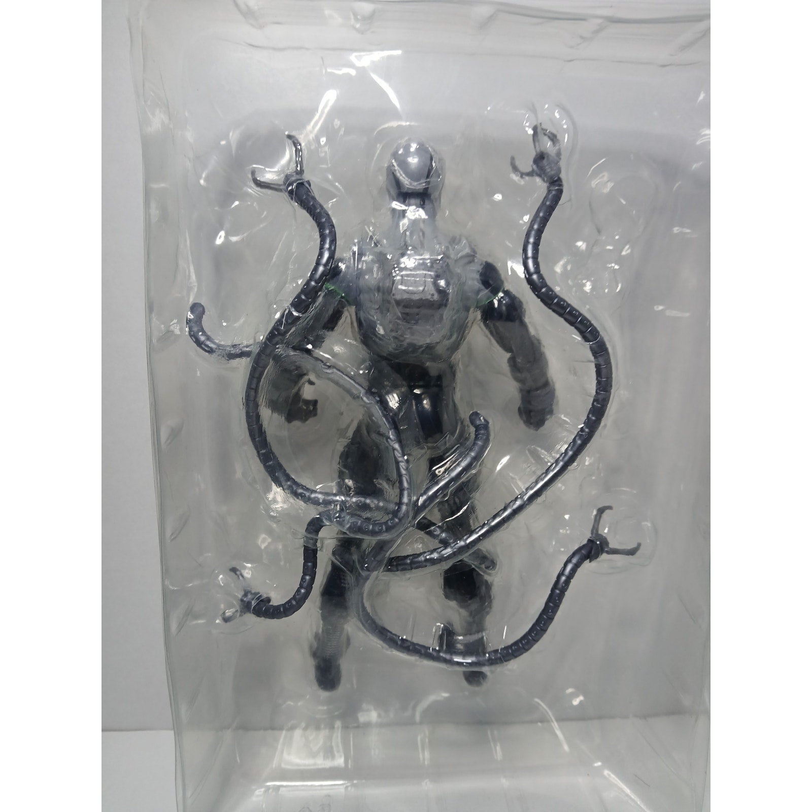 SPIDER MAN SUPERIOR OCTOPUS MARVEL LEGENDS FIGURE MINT W/ BOX (OPEN) NO BAF