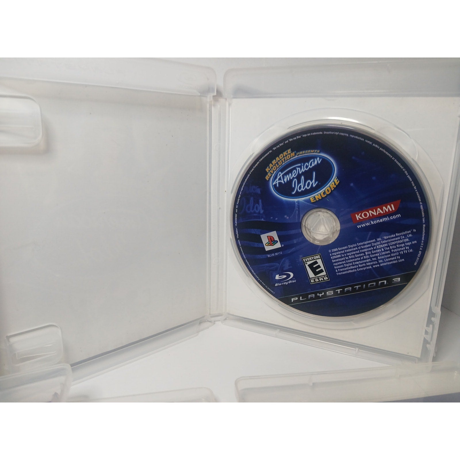 SONY PS3 SING STAR SING IT KARAOKE BUBDLE WITH MICROPHONES TESTED WORKING