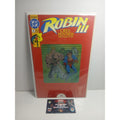 ROBIN III CRY OF THE HUNTRESS #4 1993 DC COMICS NEW BAG/BOARD