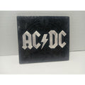 AC/DC Black Ice Digipak CD (Oct-2008, Columbia) Used Tested