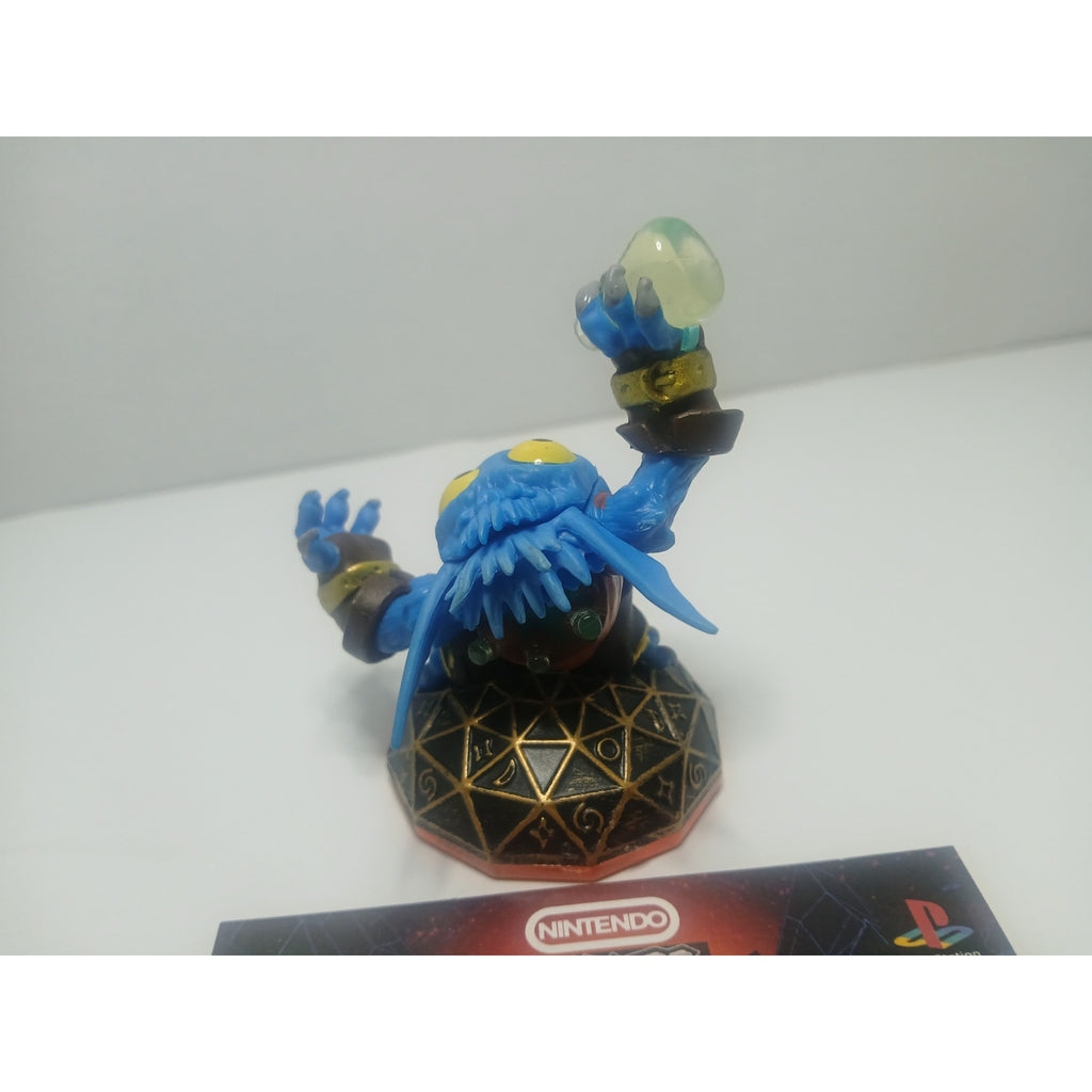 POP FIZZ SKYLANDERS GIANTS SWAP FORCE FIGURE ACTIVISION USED GOOD