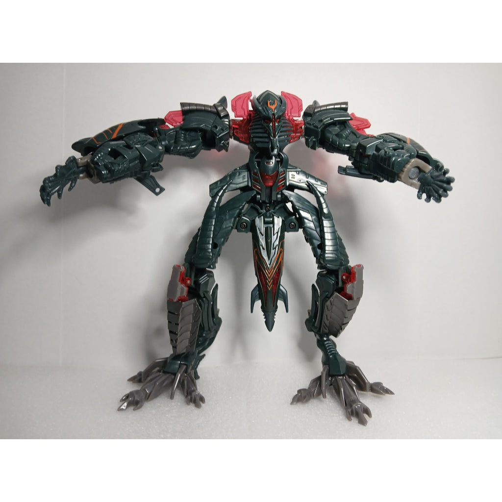 THE FALLEN ROTF REVENGE OF THE FALLEN VOYAGER TRANSFORMERS FIGURE