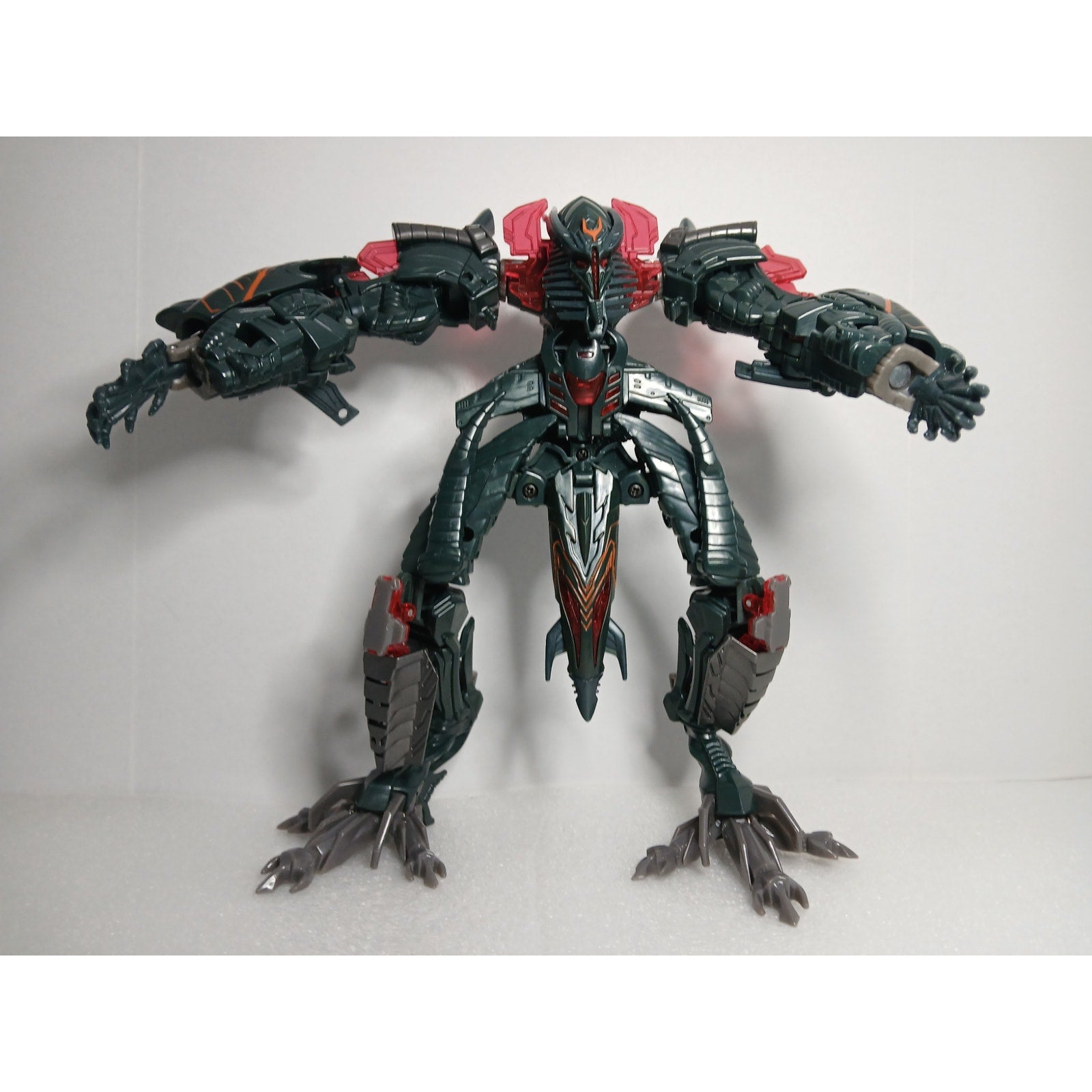 THE FALLEN ROTF REVENGE OF THE FALLEN VOYAGER TRANSFORMERS FIGURE