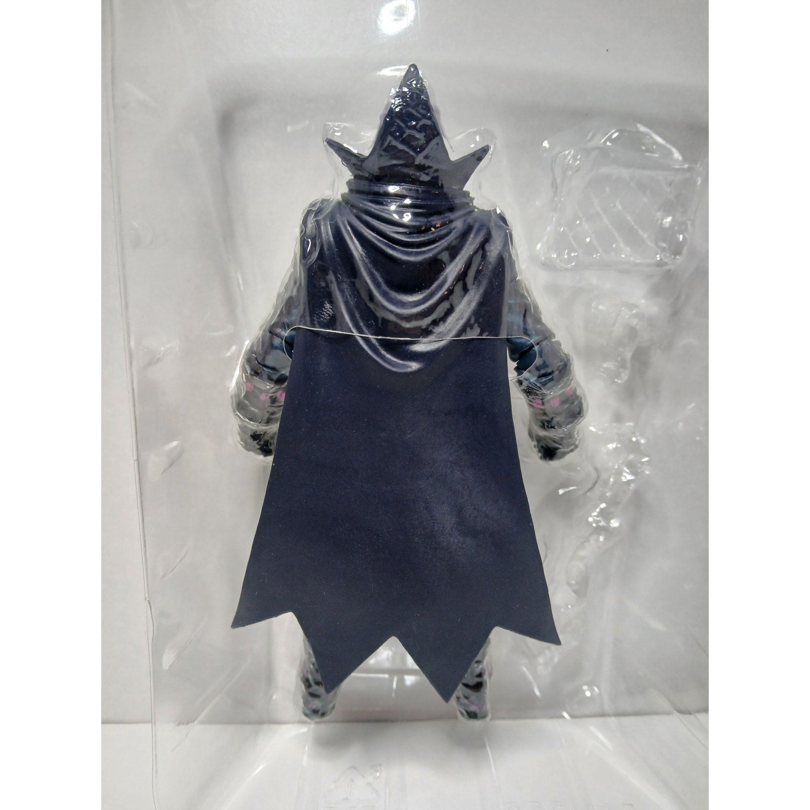 SPIDER VERSE MARVELS PROWLER MARVEL LEGENDS FIGURE MINT W/ BOX (OPEN) NO BAF
