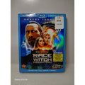 DISNEY RACE TO WITCH MOUNTAIN CIB W/ SLEEVE BLU RAY/DVD MOVIE CLEANED TESTED