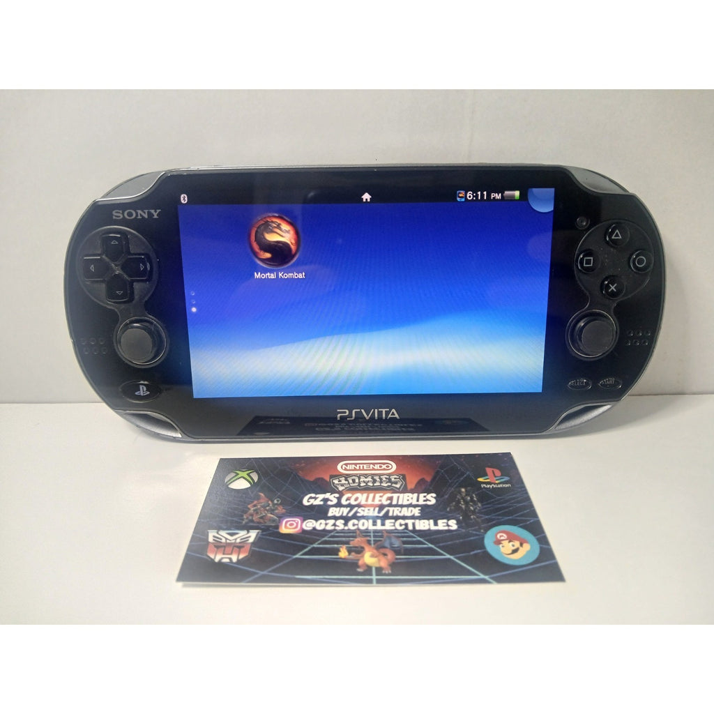 ✅ SONY PS VITA MORTAL KOMBAT TESTED WORKING CART ONLY ✅