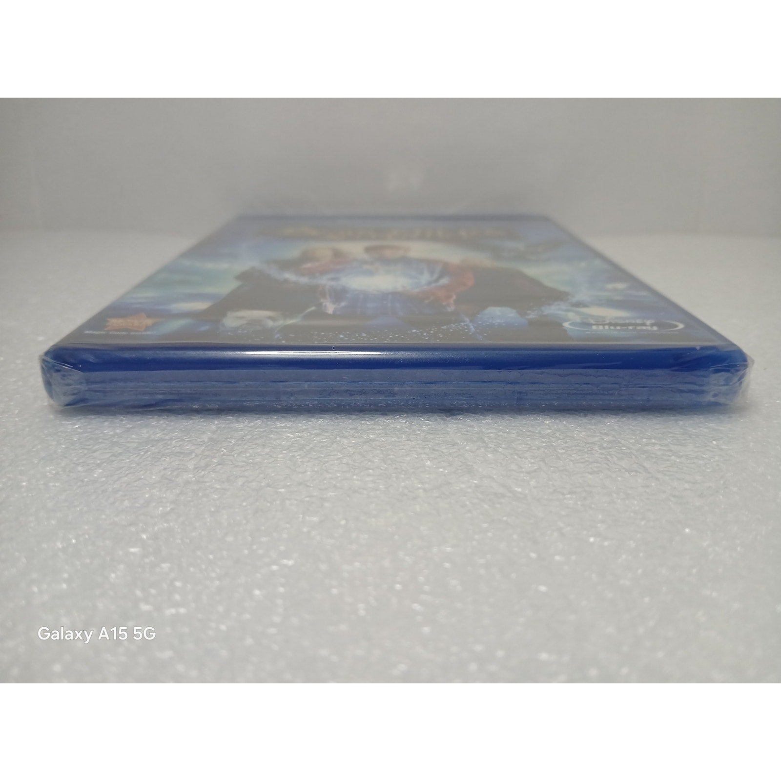 DISNEY THE SORCERERS APPRENTICE BRAND NEW SEALED W/ SLEEVE BLU RAY/DVD MOVIE
