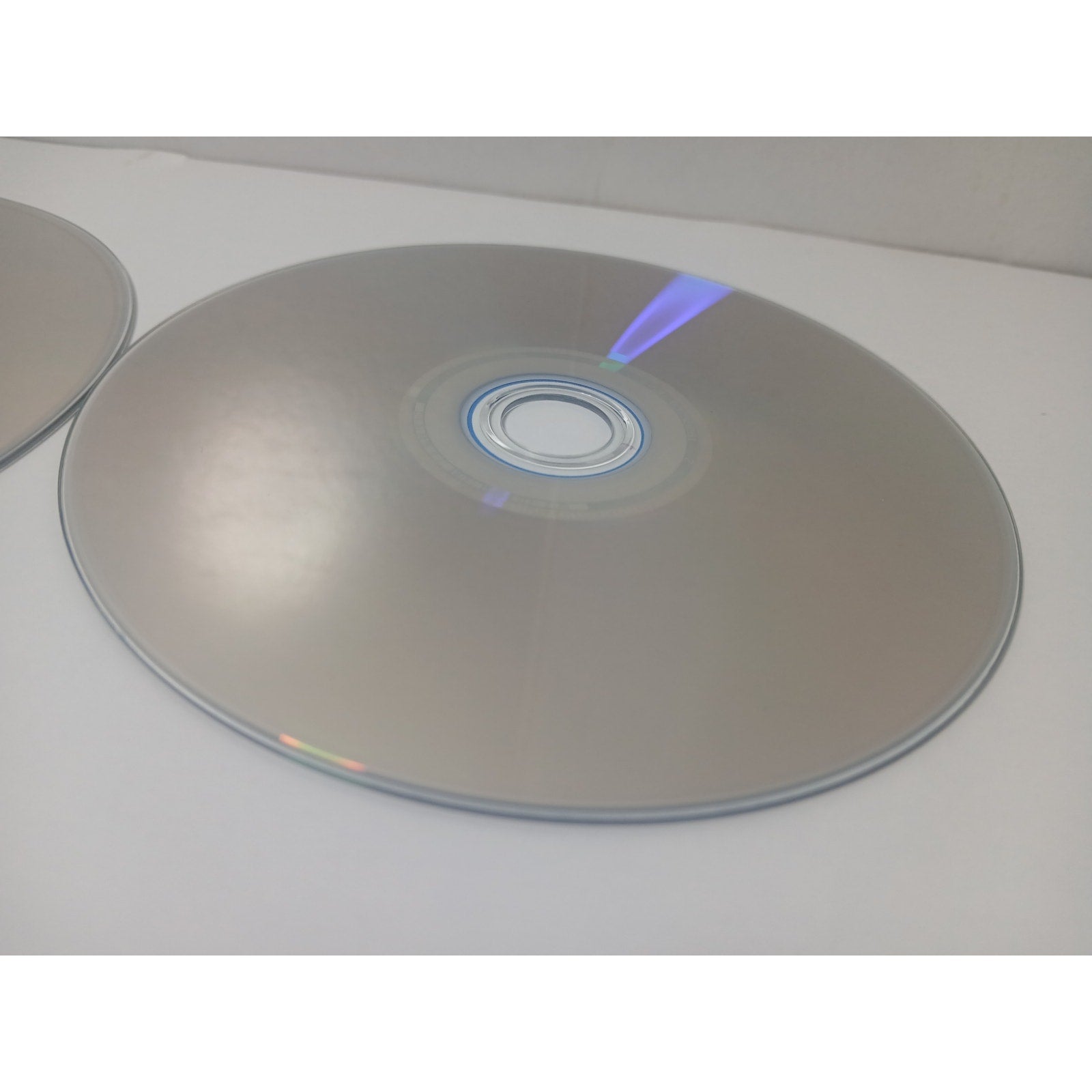 IRON MAN ULTIMATE 2 DISC EDITION BLU RAY MOVIE  W/ SLEEVE CLEANED TESTED WORKING