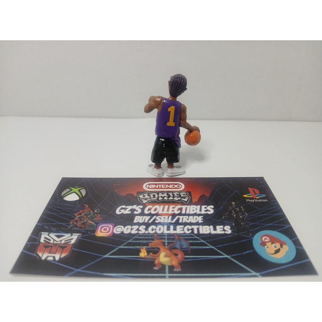 GANGSTA HOOPA SERIES 6 HOMIES FIGURE NEW FROM BLISTER