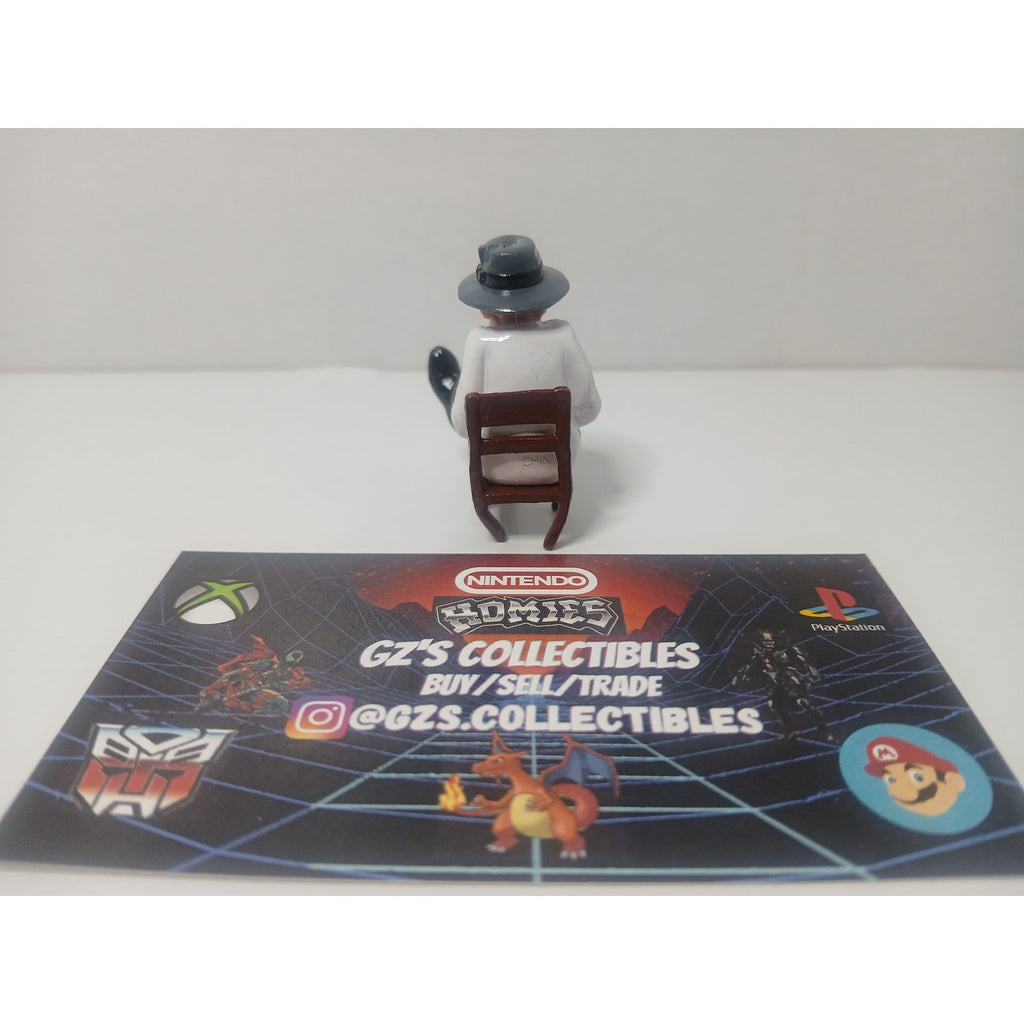 WIZARD SERIES 9 HOMIES FIGURE NEW FROM BLISTER