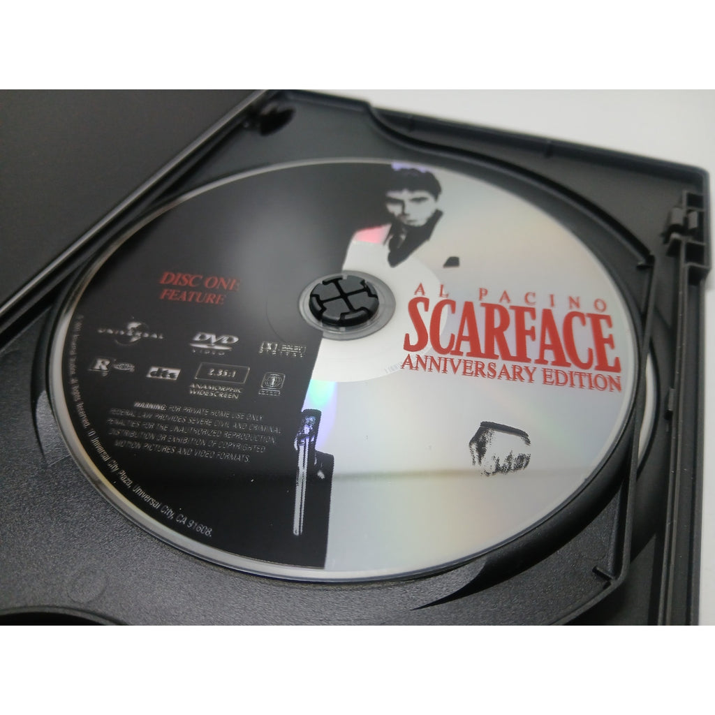 BLU RAY MOVIE CLEANED TESTED WORKING