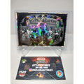 HOMIES BARBER SHOP VINTAGE 2001 SERIES 2 HOMIES GONZALES HOLOGRAPHIC STICKER
