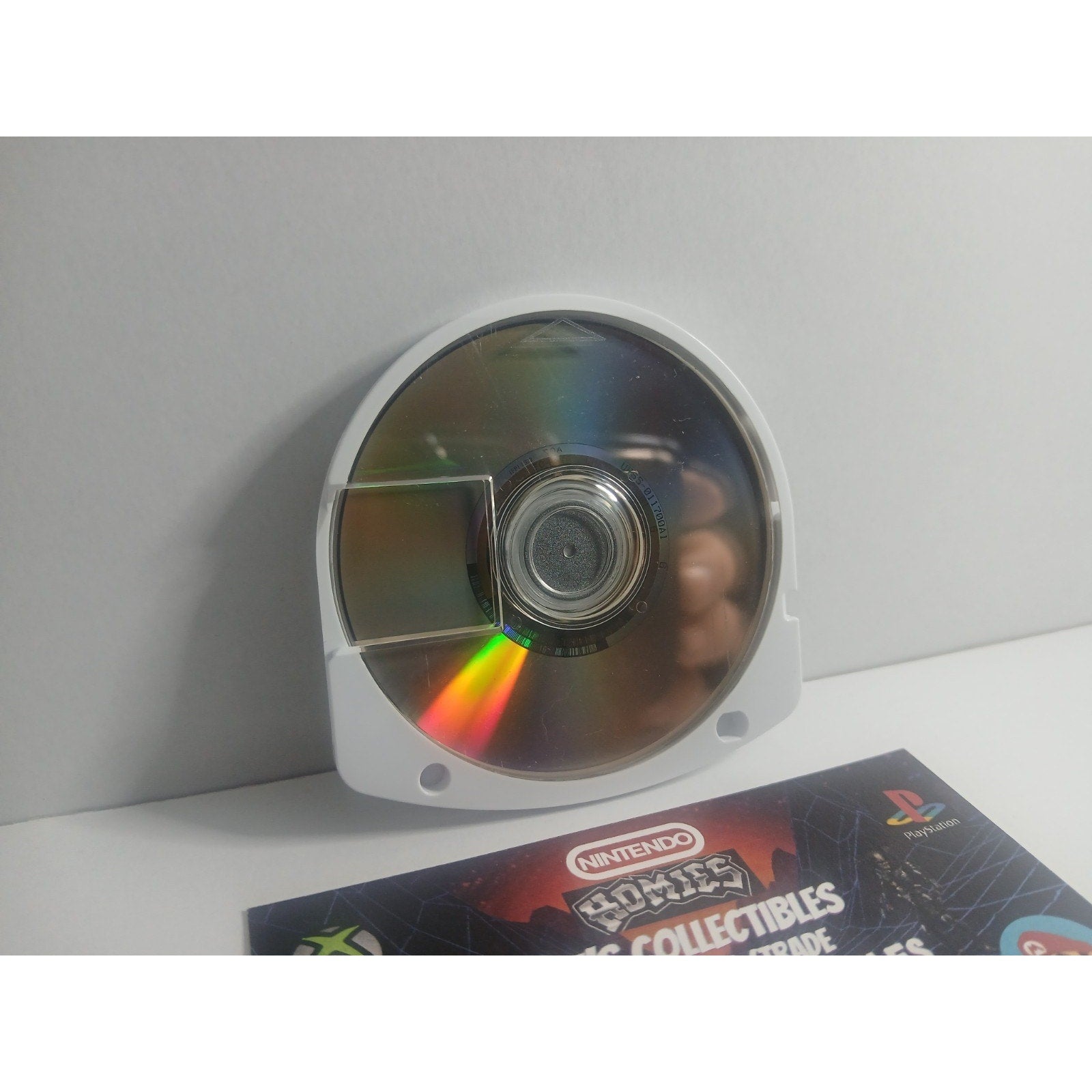 ✅ SONY PSP LEMMINGS UMD GAME DISC TESTED WORKING