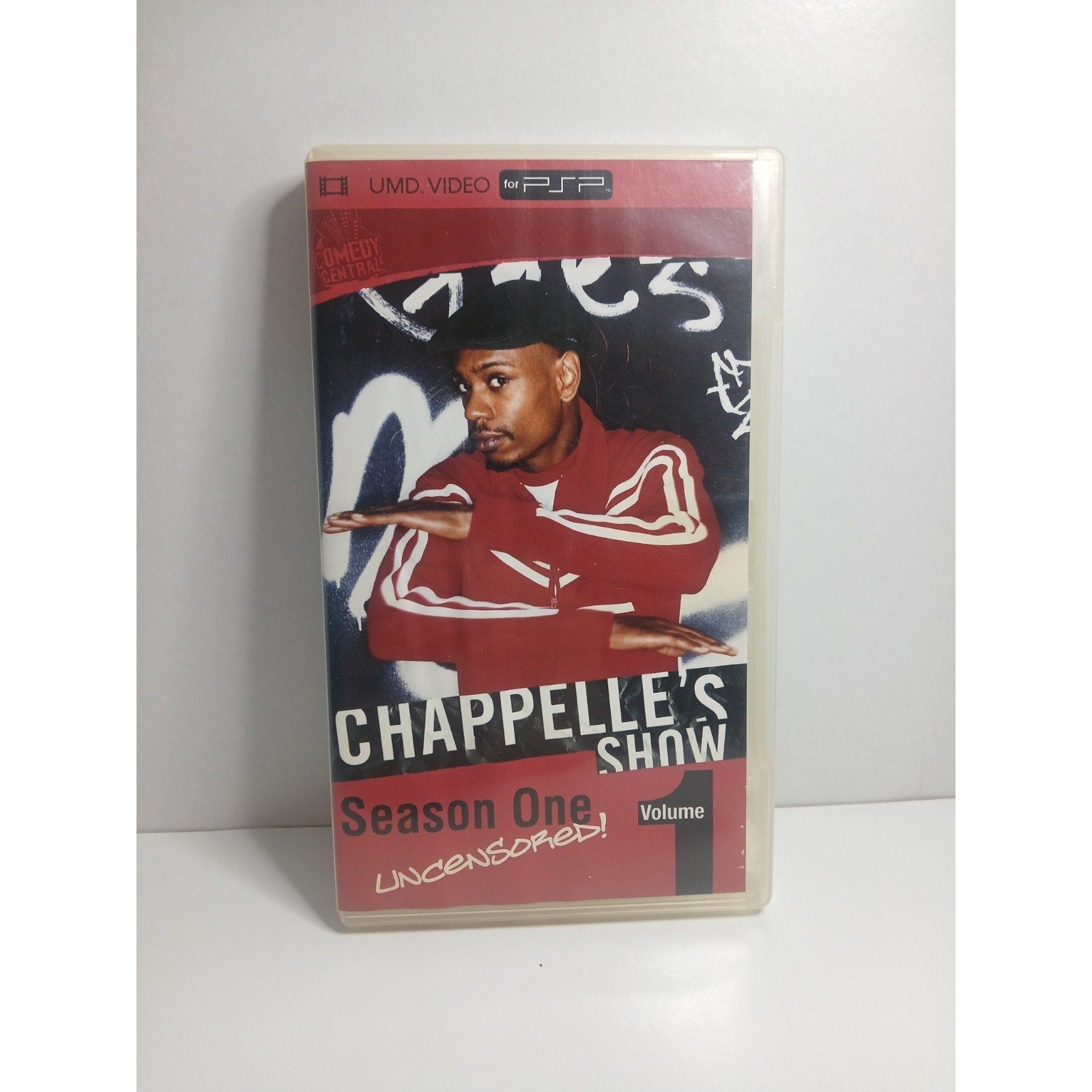 ✅ SONY PSP CHAPPELLE SHOW VOL 1 TESTED WORKING ✅