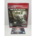FALLOUT 3 GAME OF THE YEAR CIB SONY PS3 TESTED WORKING