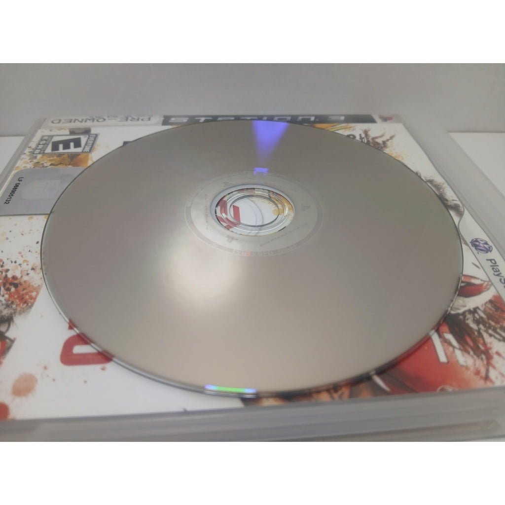 NFL MADDEN 2010 CIB SONY PS3 TESTED WORKING