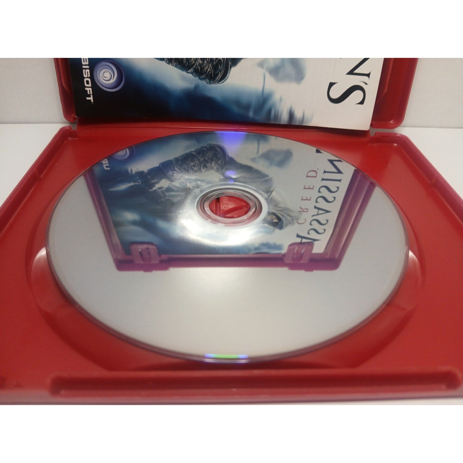 ASSASSIN'S CREED CIB MINT SONY PS3 TESTED WORKING