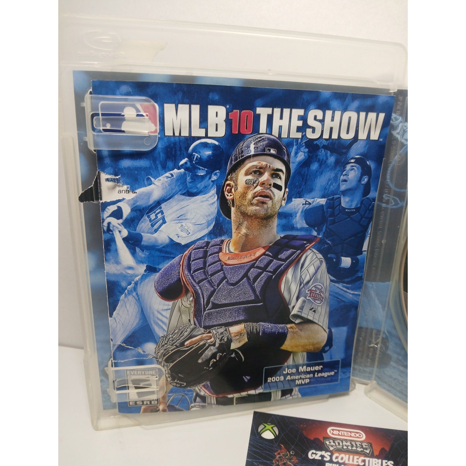 MLB THE SHOW 2010 CIB SONY PS3 TESTED WORKING