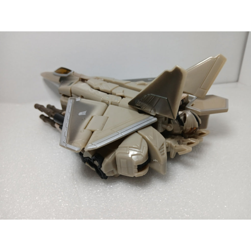 STARSCREAM JET 2007 VOYAGER TRANSFORMERS DECEPTICON FIGURE