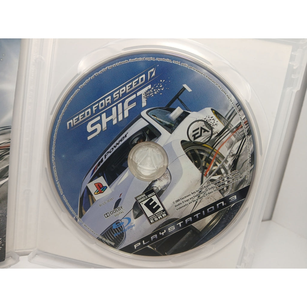 CALL OF DUTY SHIFT CIB SONY PS3 GAME TESTED WORKING