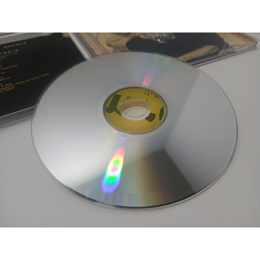 Green Day Nimrod CD Used Tested