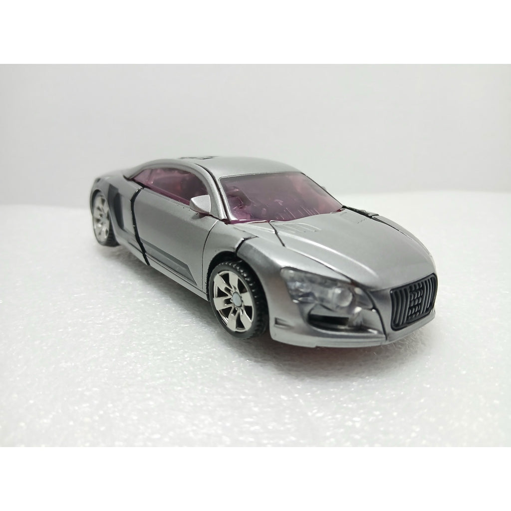 SIDEWAYS REVENGE OF THE FALLEN ROTF DELUXE TRANSFORMERS DECEPTICON FIGURE