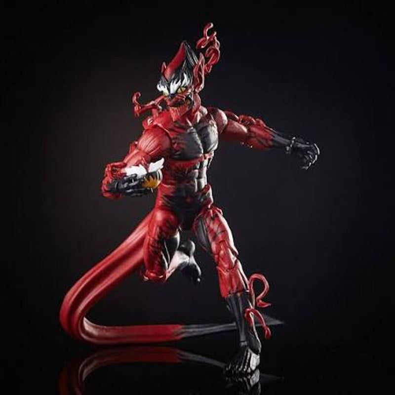 RED GOBLIN MARVEL LEGENDS (BAF) NIB CIB (OPEN)