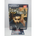 DEAD TO RIGHTS BLACK LABEL CIB SONY PS2 TESTED WORKING