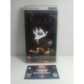 ✅ SONY PSP BLOOD THE LAST VAMPIRE UMD MOVIE CIB TESTED WORKING MINT
