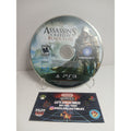 SONY PS3  ASSASSIN'S CREED BLACK FLAG TESTED WORKING